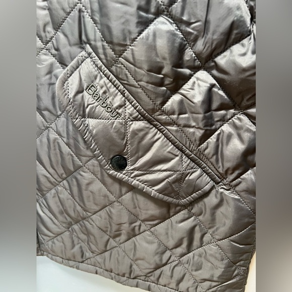 Men’s quilted Barbour Jacket NWOT - Picture 5 of 6